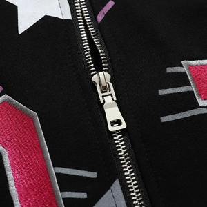 Sweat à capuche pour homme, vêtement de haute qualité, Design personnalisé, Logo brodé, unisexe, polaire vierge, surdimensionné, 2022-23 - Product Image 3