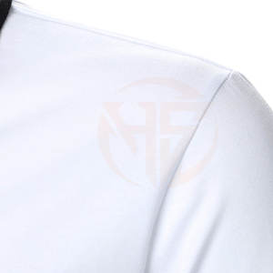 เสื้อโปโลผู้ชายสีตัดกันเสื้อยืดโปโลผู้ชายทำจากวัสดุที่ดีที่สุด - Product Image 4