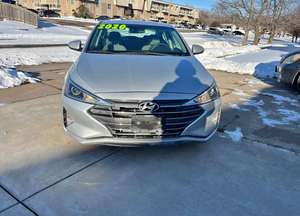 Hyundai Elantra Limited 2020, bien entretenue et propre - Product Image 2