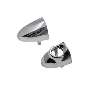 Cubierta de contraseña de manija de puerta para Fiat Tipo,Egea-chrome-right Left - Product Image 3