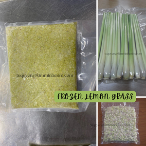 Approvisionnement en vrac d'exportation de légumes entiers de citronnelle congelée certifiée IQF de qualité supérieure - Product Image 2