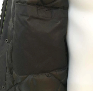 Veste de sécurité réfléchissante haute visibilité unisexe, vêtement de travail de construction en polyester certifié CIQ anti-UV - Product Image 5