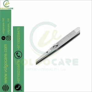 Pinces chirurgicales dentaires autobloquantes en acier inoxydable de haute qualité pour pansements en coton – Outils médicaux en gros - Product Image 5