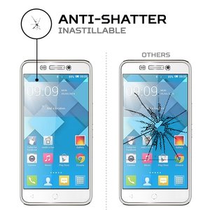 ANTISHOCK <b>Screen</b> <b>Protector</b> for TCL I718M Premium Mobile Accessory - Product Image 5