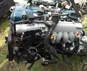 Motor JDM 2JZ GTE Usado Twin Turbo con Transmisión GETRAG V160 en Venta - Product Image 4