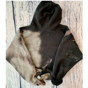 Sweat à capuche pull homme couleur unie Style Ninja Sweat à capuche épais Streetwear Sweats Streetwear Techwear Hoodie - Product Image 4