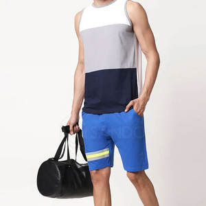 Short de course décontracté pour homme de qualité supérieure Séchage rapide et respirant Offre Spéciale en promotion de gros - Product Image 4