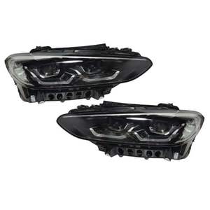 Faros LED para Serie 4 G22 G23 G26 2021-2023 420i 425i 430i M440i M4 OEM 63119851036/63119851035 12V Nuevos Izquierdo/Derecho - Product Image 1