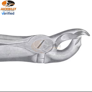 คีมถอนฟันขนาด26นิ้วเครื่องมือทางการแพทย์ทางทันตกรรมทำจากสเตนเลส - Product Image 2