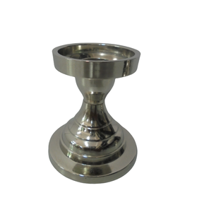 Bol rond en aluminium blanc avec finition antique en cuivre bol de service alimentaire fait à la main personnalisé en gros en vrac - Product Image 3