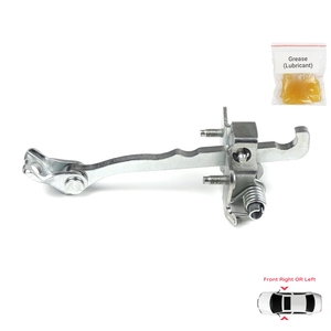BDP711 Butée de porte avant pour Trafic MK2 Vivaro A PriMastar X83 7700311823 - Product Image 1