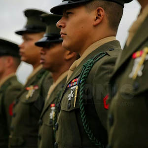 Cordones de hombro recién llegados de alta calidad premium del fabricante hechos de nailon y poliéster - Product Image 3