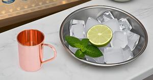 Mules en cuivre de Moscou sans doublure avec capacité 16 oz - Product Image 4