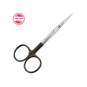 Ciseaux chirurgicaux médicaux à lames droites et aiguisées, taille 13 cm / 5 pouces, instruments chirurgicaux - Product Image 5
