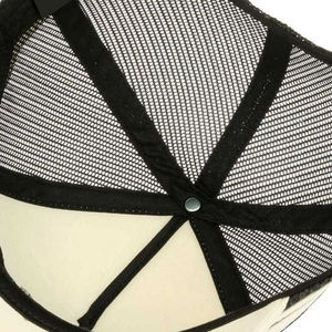 Sombrero de camionero de 6 paneles personalizado algodón poliéster impresión al aire libre gorra de béisbol 100% algodón bordado parche sombrero - Product Image 5