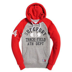 Sudadera con capucha personalizada para hombre y mujer, prenda deportiva unisex de algodón resistente, con estampado de logotipo, venta al por mayor - Product Image 6