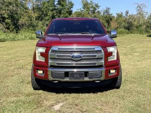 Prezzo basso, Ford F-150 Platinum del 2015, auto usata in vendita. - Product Image 2