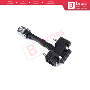 BDP1312 Limitador de correa de control de tope de bisagra de puerta delantera para Citroen Berlingo Doblo Combo Partner Rifter K9 ProAce 9819015380 - Product Image 6