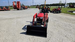 รถแทรกเตอร์ Massey Ferguson GC1723EB สำหรับการเกษตร รองรับน้ำหนักได้สูง บริการจัดส่งรวดเร็ว - Product Image 6