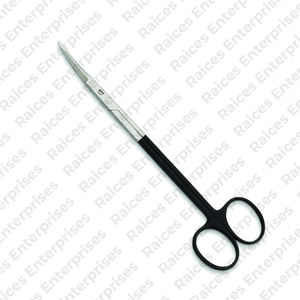 Medic Instrument Gorney Freeman Manuel Facelift Supercut Ciseaux Offre Spéciale Meilleure Qualité En Acier Inoxydable Facelift Ciseaux - Product Image 2