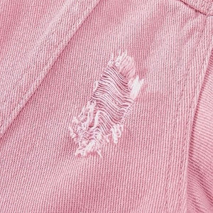 Veste en jean pour homme, patchwork, streetwear, hip hop, vêtements décontractés, nouvelle mode automne-hiver 2025, coupe ajustée, bouton, coupe-vent - Product Image 5