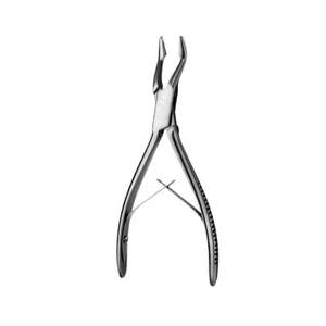 Instrumento quirúrgico oral estándar de seguridad de acero inoxidable reutilizable manual resistente de marca personalizada - Product Image 1