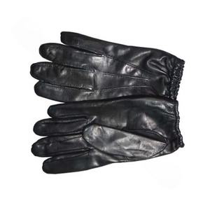 Gants de sécurité pour les mains Construction tactique en cuir Gants de travail à écran tactile résistants aux coupures par temps froid d'hiver - Product Image 4