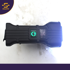 Juego de Luces <span class=keywords><strong>para</strong></span> Bicicleta Portátiles Recargables por USB HOSH |   Luz Delantera y Trasera <span class=keywords><strong>LED</strong></span> <span class=keywords><strong>T6</strong></span> de <span class=keywords><strong>1000LM</strong></span> |   <span class=keywords><strong>Lámpara</strong></span> de Bicicleta <span class=keywords><strong>Impermeable</strong></span> de 6 Modos - Product Image 3