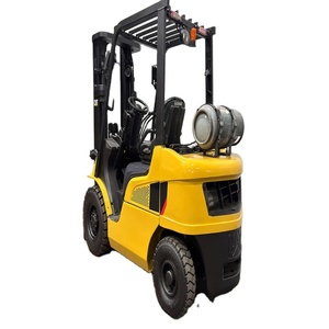 Transpaleta con batería de 3 toneladas con certificación CE, nueva altura de elevación de 6m, triple mástil, horquilla de 180mm de ancho, accesorios para montacargas - Product Image 1