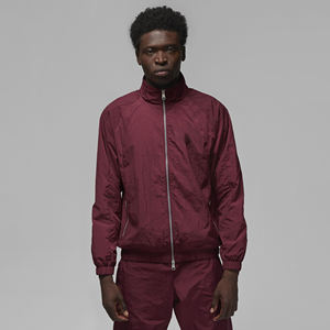 ชุดวอร์มกันลม XL ของผู้ชายชุดกันลมออกแบบได้ตามต้องการกันน้ำน้ำหนักเบาโลโก้ไนลอนโพลีเอสเตอร์ชุดกันลมกลางแจ้งสำหรับวิ่งในฤดูหนาว - Product Image 2