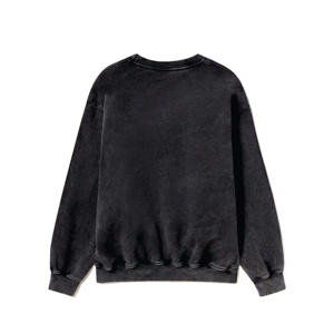 สเวตเชิ้ตแนวสตรีทแฟชั่นสำหรับผู้ชายเสื้อสเวตเชิ้ตผ้าคอตตอนผสมน้ำหนักเบาระบายอากาศได้ดีดีไซน์ล่าสุด - Product Image 2