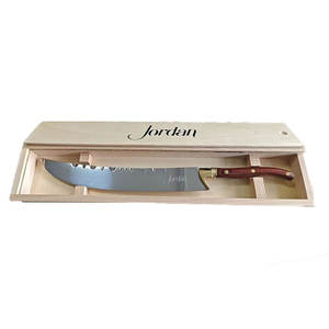 Ouvre-épée de <span class=keywords><strong>champagne</strong></span> de vin mousseux <span class=keywords><strong>sabre</strong></span> de <span class=keywords><strong>champagne</strong></span> avec boîte en bois - Product Image 6