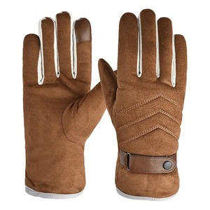 สูงคุณภาพที่ดีที่สุดราคาถูกฤดูหนาวหิมะฤดูหนาวถุงมือผู้ชายที่อบอุ่นกันลมกันน้ําสําหรับถุงมือสกีคุณภาพสูงราคาถูกอัตรา - Product Image 6