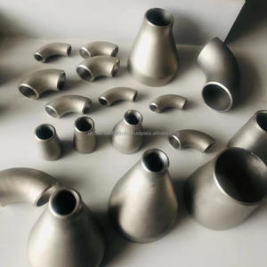 Accesorios de Tubería de Acero Inoxidable 304 de 1'' Astm A403 Wp316l 2507 ASME B16.9 EN 10253, Codo de 90 Grados - Product Image 6