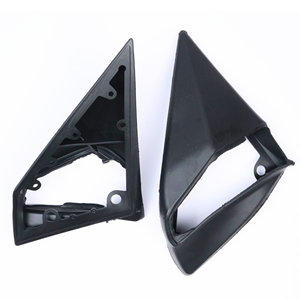 ซีลฐานกระจกมองข้างคู่ รุ่น LHD สำหรับ Mercedes-Benz W124 หมายเลขอะไหล่ A1248107716 1248107716 - Product Image 1