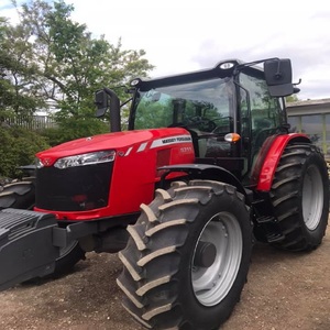 Tractor Massey Fergusson 5711 de calidad superior, nuevo ahorro de combustible de alta potencia, fácil operación 4WD para motor de caja de cambios agrícola - Product Image 6