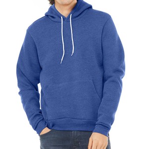 Sudadera con Capucha para Hombre de Independent Trading Co. (IND4000) Corte Regular, Sudadera de Forro Polar para Invierno - Product Image 2