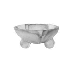 Juego de 3 tazones para servir de resina de diseño hecho a mano asequible con calidad y material extra Premium al costo más bajo - Product Image 4