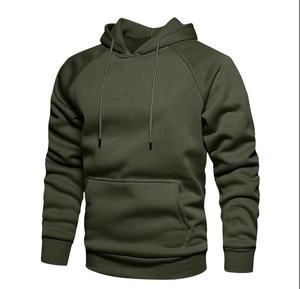 Sudadera con Capucha Bordada de Alta Calidad, Fabricante de Sudaderas Deportivas, Sudadera con Capucha para Gimnasio, 100% Algodón, con Bolsillo - Product Image 2