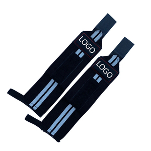 Bandes de poignet en néoprène imperméables et antidérapantes pour la musculation, sangles de gym pour l'entraînement physique, fabriquées au Pakistan - Product Image 6