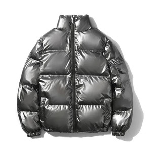 <b>Waterproof</b> and <b>Padded</b> Design Winter <b>Jacket</b> for Men Lightweight & Warm Perfect for Outdoor Wear puffer <b>jacket</b> winter <b>jacket</b> - Product Image 4