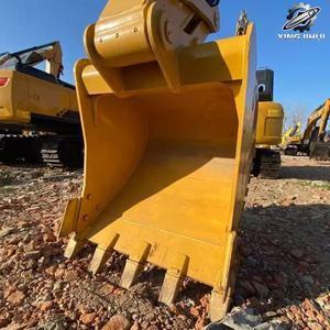 รถขุด CAT336D2L มือสอง ขนาด 36 ตัน บุ้งกี๋ 2.41 ลบ.ม. ของแท้จากญี่ปุ่น รถขุดตีนตะขาบขนาดใหญ่สำหรับงานก่อสร้าง ชั่วโมงการใช้งานต่ำ ได้รับการรับรองมาตรฐาน CE - Product Image 6