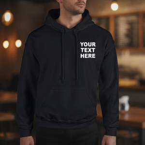 เสื้อฮู้ดผ้าฟลีซเนื้อนุ่มพิเศษ 100% ผ้าฝ้าย ให้ความอบอุ่น ปกป้องอย่างมั่นคง ระบายอากาศได้ดี กันลม แห้งเร็ว รับสกรีนโลโก้ - Product Image 5