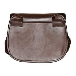 Imra Impex Sac à cartouche de chasse en cuir de vache véritable Sac à coque en cuir léger au design et à la taille personnalisables - Product Image 4