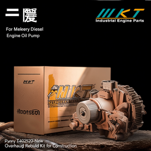 Kit de révision complet neuf pour pompe à huile de moteur diesel Perkins T402520 - Pour la construction - Product Image 3