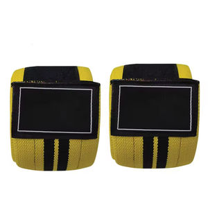 Enveloppes de genou avec tissu respirant et ajustement réglable pour l'exercice Enveloppes de genou confortables avec compression ferme - Product Image 4