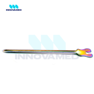 Sonda Dirigida Manual de Acero Inoxidable de Alta Calidad, Instrumento Quirúrgico Reutilizable para Cirugía General - Product Image 5