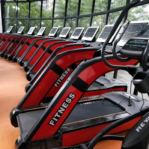 Caminadora Eléctrica Comercial con Pantalla LED, Amortiguación de Impactos, Máquina para Correr Multifuncional, Equipo de Cardio para el Hogar y el Gimnasio - Product Image 5
