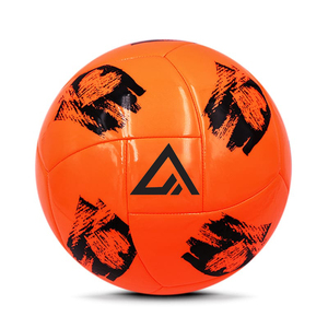 Balón de Fútbol de Venta Caliente a Precio de Fábrica, Diseño Profesional Personalizado, Balones de Fútbol de Tamaño Estándar 5/4/3 para Competencia de Fútbol por Ako - Product Image 2
