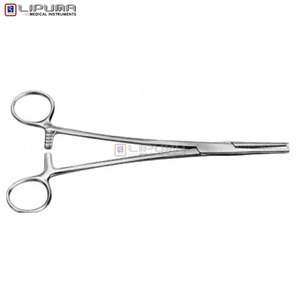 Phaneuf Premium 21cm Alta calidad Ginecológico Manual Power Quirúrgico Peritoneo Fórceps Estándar de seguridad-Mol - Product Image 1